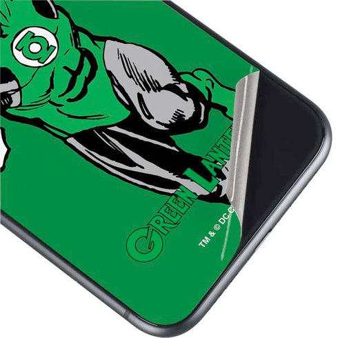 DC Comics Green Lantern Classic Art Pose iPhone 11 Skin